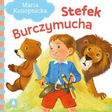 Pjesme za mališana - Stefek Burczymucha, Naklada Skrzat