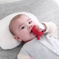 Mombella Umirujuća glodalica s crvenim dimnjakom od gljive,