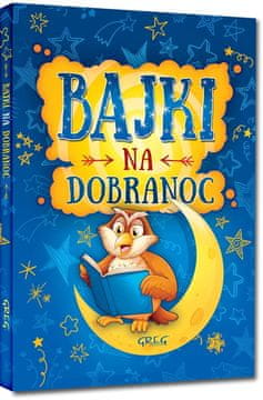 Bajke za laku noć (tvrdi uvez)