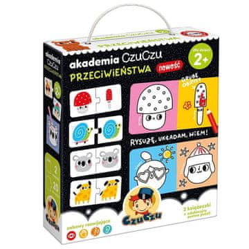 CzuCzu Akademija SUPROTNOSTI 2+