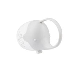 BabyOno siva futrola za dudu u obliku slona