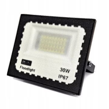 Halogena LED reflektorska žarulja od 30 W s IP65 certifikatom