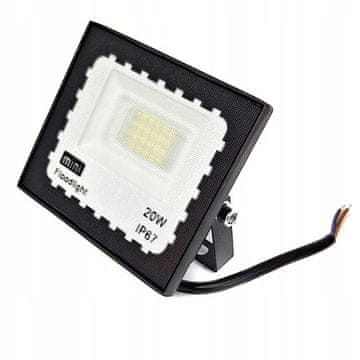 Halogena LED reflektorska žarulja od 20 W s IP65 certifikatom