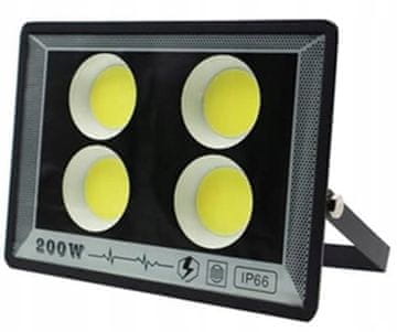 Jaka svjetiljka ZA garažu, vrt, ZA fasade 200W IP66 ZA godine COB diode