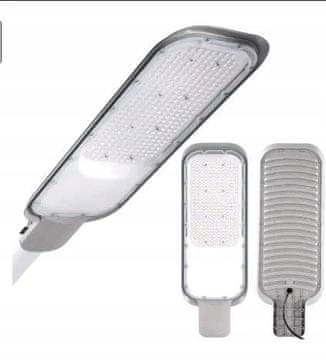 Ulična svjetiljka za stup za fasade, halogeni reflektor s lanternom snage 150 W