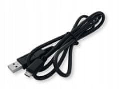 Berner Vrlo snažna USB čeona svjetiljka s 4 LED diode