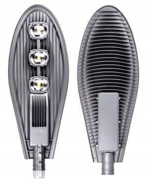 LED ulična svjetiljka 150W IP65 vanjska, za upotrebu na stupu ili zidu