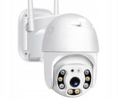 Vanjska kamera, WiFi, IP, 4x zum, SD, 2Mpx, kupola, IP
