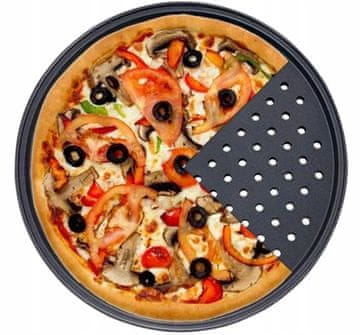 Lim za pečenje pizze, 33 cm