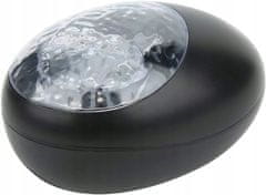 Projektor zvijezda Star, projektor, noćna lampa, zvučnik LED USB Bluetooth s daljinskim upravljačem