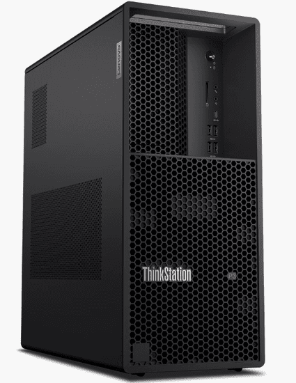 Lenovo Računalo ThinkStation P3 Tower, i7-14700, 32GB, 1TB, RTXA1000, W11P (30GS00GFZY)