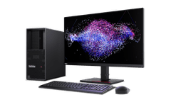 Lenovo Računalo ThinkStation P3 Tower, i7-14700, 32GB, 1TB, RTXA1000, W11P (30GS00GFZY)