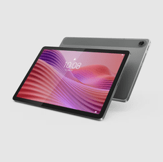 Lenovo TAB tablet računalo, 4GB/128GB, WUXGA, WiFi, tamno siva + prozirna torbica (ZAEH0058GR)