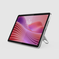 Lenovo TAB tablet računalo, 4GB/128GB, WUXGA, WiFi, tamno siva + prozirna torbica (ZAEH0058GR)