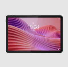 Lenovo TAB tablet računalo, 4GB/128GB, WUXGA, WiFi, tamno siva + prozirna torbica (ZAEH0058GR)