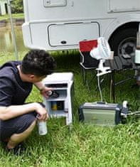 Secutek Outdoor akumulator (300 W / 346 Wh / 93,6 Ah)