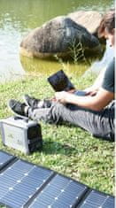 Secutek Outdoor akumulator (300 W / 346 Wh / 93,6 Ah)