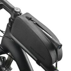 ROCKBROS Frame Bag torbica za bicikl 1.6L, crno