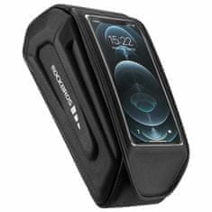 ROCKBROS Phone Bag torbica za bicikl 1.7L, crno