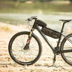 ROCKBROS Frame Bag torbica za bicikl 1.6L, crno