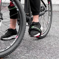 ROCKBROS Pedal Straps trake za pedale za bicikl, crne