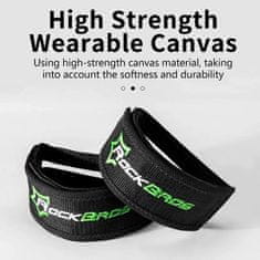 ROCKBROS Pedal Straps trake za pedale za bicikl, crne