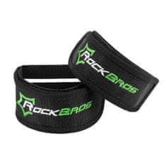 ROCKBROS Pedal Straps trake za pedale za bicikl, crne