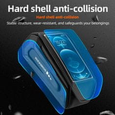 ROCKBROS Phone Bag torbica za bicikl 1.7L, crno