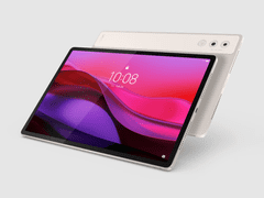 Lenovo Yoga Tab Plus tablet, 16GB/256GB, WiFi, sivi + tipkovnica/olovka (ZAEG0116HR)