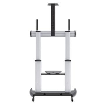 Manhattan 60" do 100" 100 kg višenamjenski monitor kolica, držač i stalak