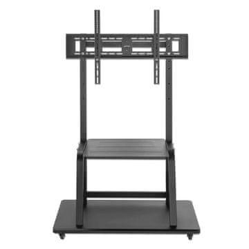 Manhattan 37" do 100" 150 kg višenamjenski monitor kolica za teške uvjete rada