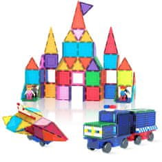 PicassoTiles set kockica, 63/1 (PTL63)