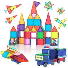 PicassoTiles set kockica, 63/1 (PTL63)