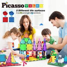 PicassoTiles set kockica, 63/1 (PTL63)