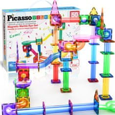 PicassoTiles mramorna staza, 50/1