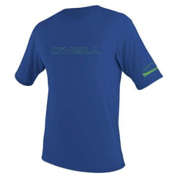 O'Neill Dječja UV majica Basic Skins, kratki rukav, Pacific plava