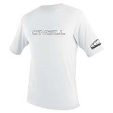 O'Neill Dječja UV majica Basic Skins, kratki rukav, bijela, 4