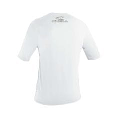 O'Neill Dječja UV majica Basic Skins, kratki rukav, bijela, 4
