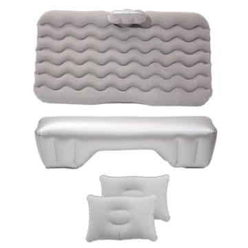 FRILLA® Napuhljivi madrac za auto – zračni krevet za stražnje sjedalo i kampiranje | SENOMOBIL