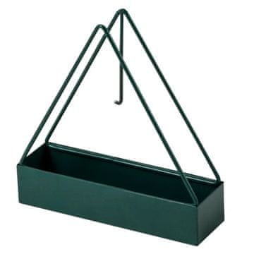 HOME & MARKER® Držač spirale protiv komaraca, metalni stalak za zid ili stol, za unutarnju i vanjsku upotrebu | BUZZINO