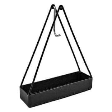 HOME & MARKER® Držač spirale protiv komaraca, metalni stalak za zid ili stol, za unutarnju i vanjsku upotrebu | BUZZINO