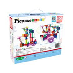 PicassoTiles mramorna staza, 100/1