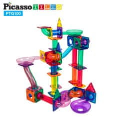 PicassoTiles mramorna staza, 100/1
