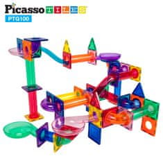 PicassoTiles mramorna staza, 100/1