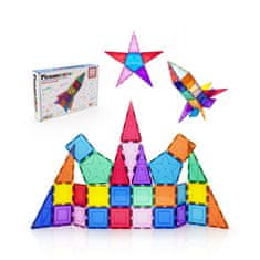 PicassoTiles raketni set, 32/1 (PT32)