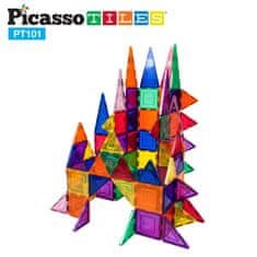 PicassoTiles set kockica, 101/1 (PT101)
