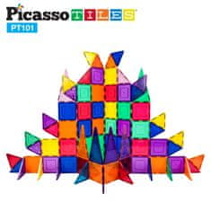 PicassoTiles set kockica, 101/1 (PT101)