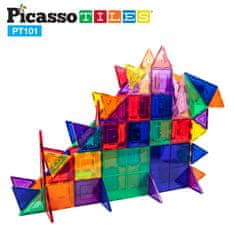PicassoTiles set kockica, 101/1 (PT101)