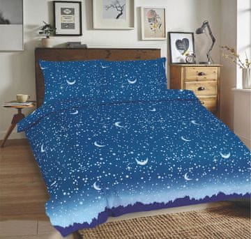 UNIVERSALNA pamučna posteljina (220x200-1,70x80-2)