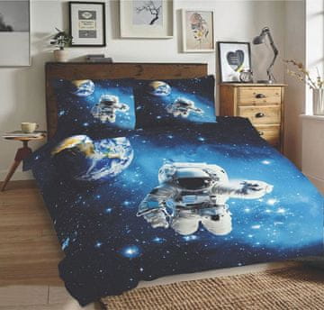 UNIVERSALNA pamučna posteljina (220x200-1,70x80-2)